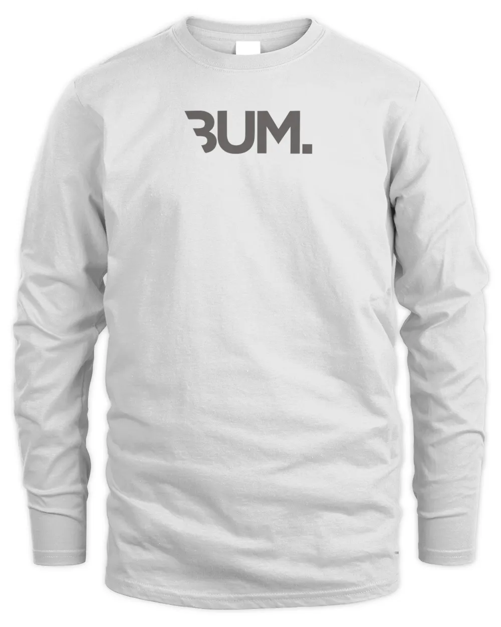 Cbum Merch Triple B Shirt Men's Long Sleeved T-Shirt white s