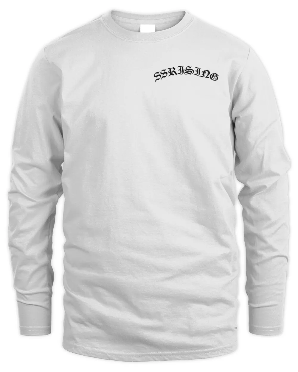 88rising Merch Garden Grove Killer Kittens Shirt Men's Long Sleeved T-Shirt white s
