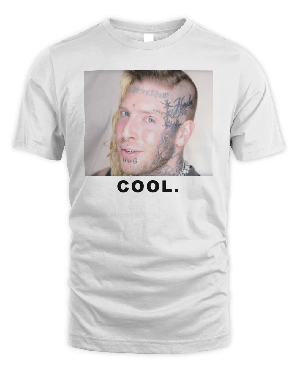 Tom Macdonald Merch Cool Shirt Unisex Standard T-Shirt white s