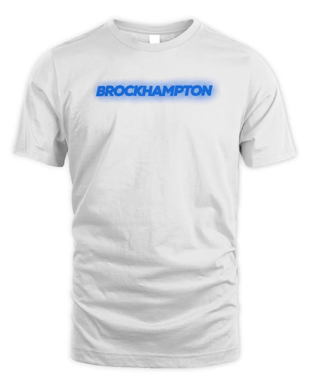Brockhampton Merch Files Shirt Unisex Standard T-Shirt white s