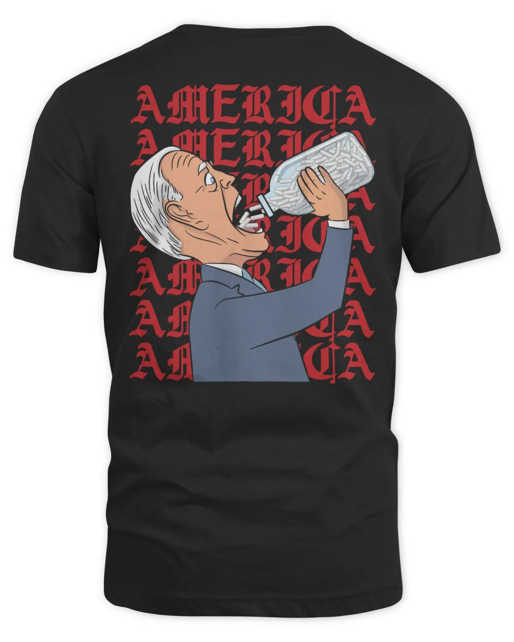 Tom Macdonald Merch I Dont Know What I'm More Sick Uhhhh Shirt Unisex Standard T-Shirt black s