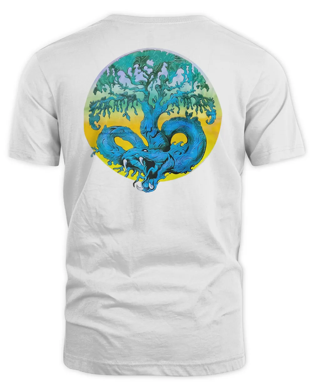 Zeds Dead Merch Deadbeats The Revival 2021 Tour Shirt Unisex Standard T-Shirt white s