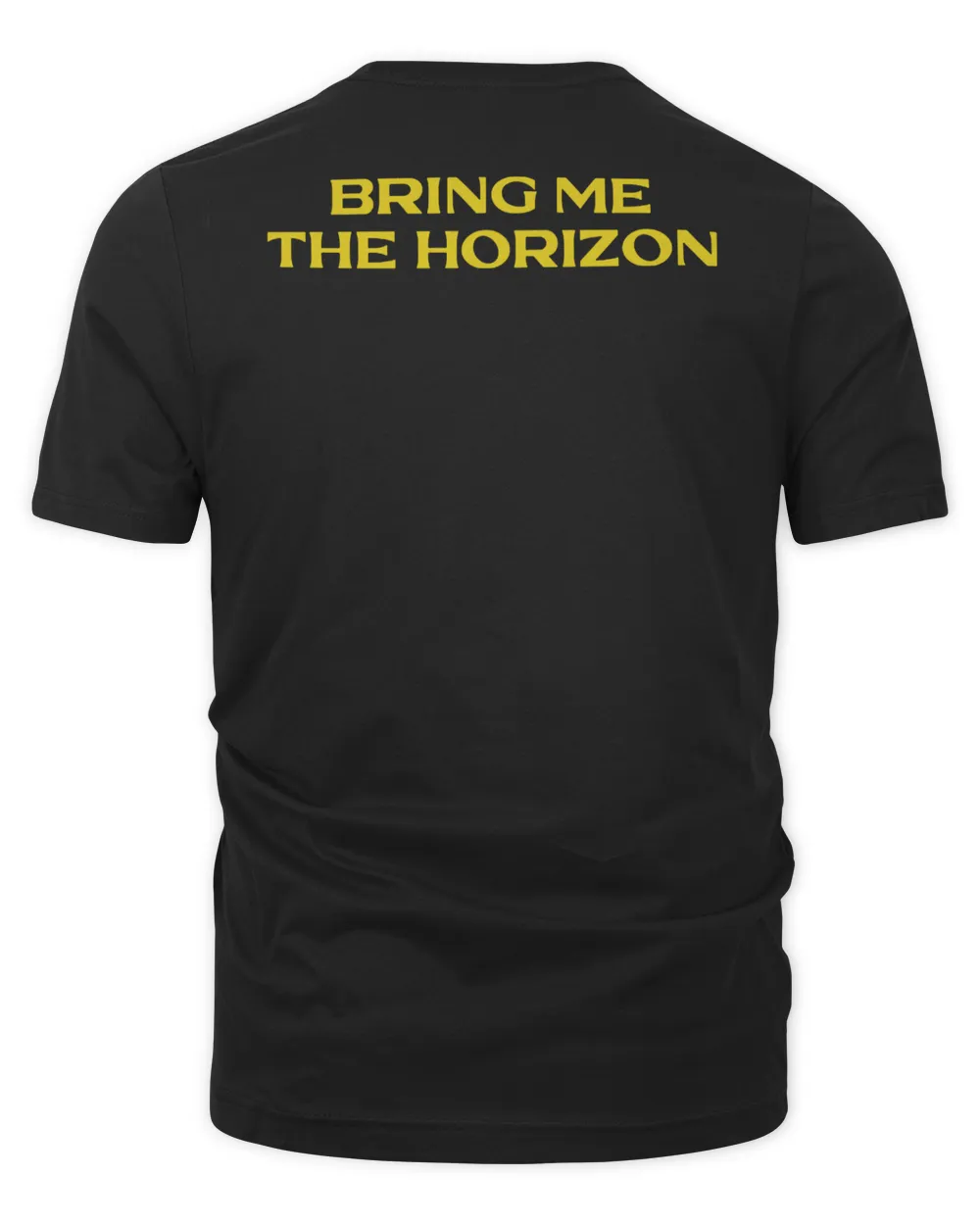 Bmth Merch Spray Hex Shirt Unisex Premium T-Shirt black s