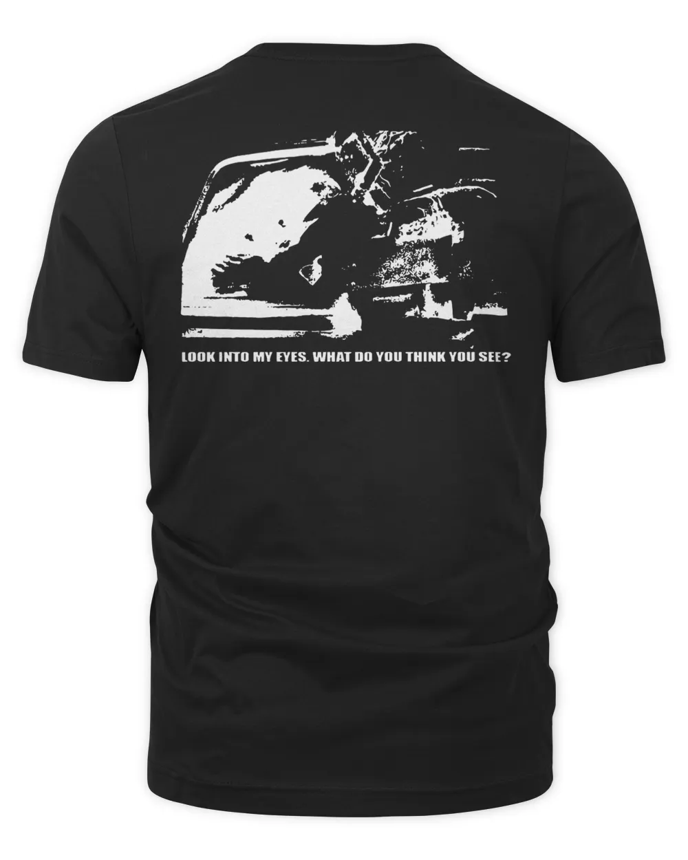 Napalm Death Merch Harmony Corruption Shirt Unisex Premium T-Shirt black s