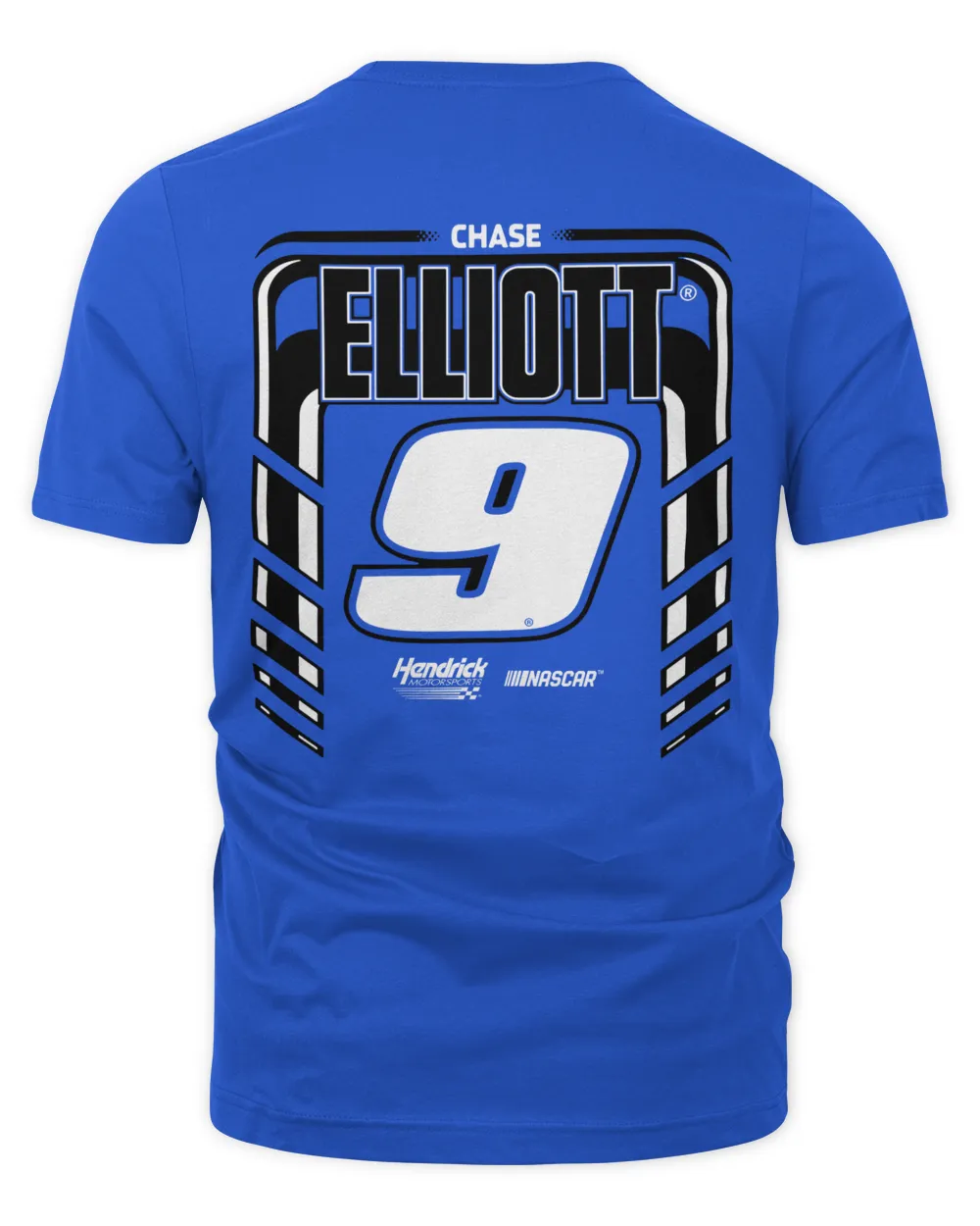 Nascar Merch Chase Elliott Hendrick Motorsports Shirt Unisex Premium T-Shirt royal s
