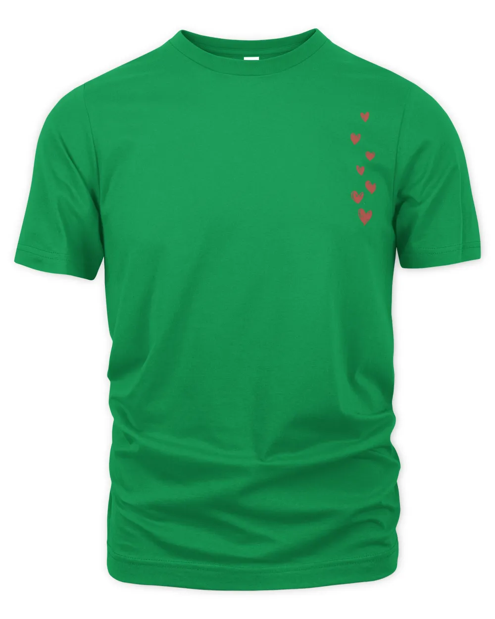 Selena Gomez Merch Paper Plane TShirt Unisex Premium T-Shirt kelly-green s