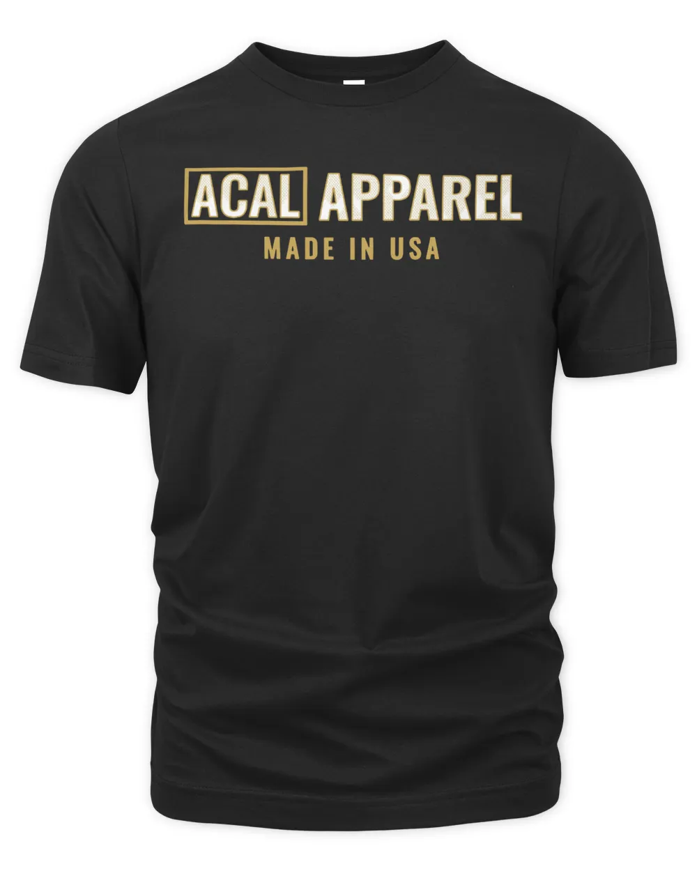 Adam Calhoun Merch Flag Shirt Unisex Premium T-Shirt black s