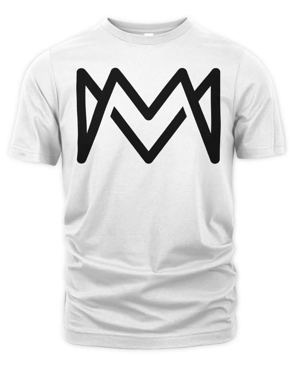 Mogul Merch Logo T-Shirt Unisex Premium T-Shirt white s