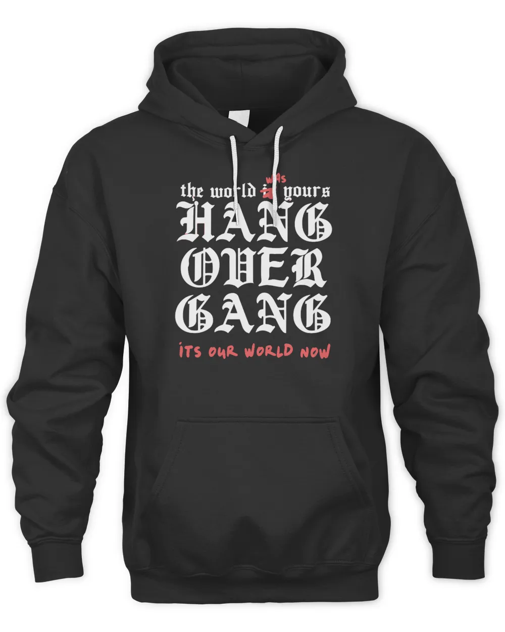 Tom Macdonald Merch The World Was Yours Shirt Unisex Hoodie black s