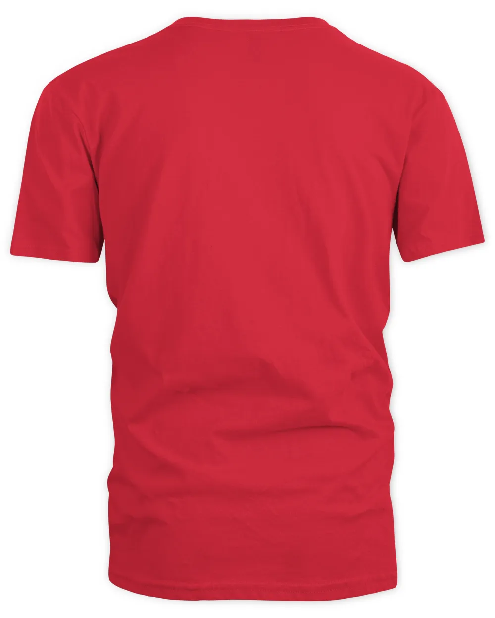Patrick Mahomes Merch The Comeback Kingdom Shirt Men's V-Neck T-Shirt red s