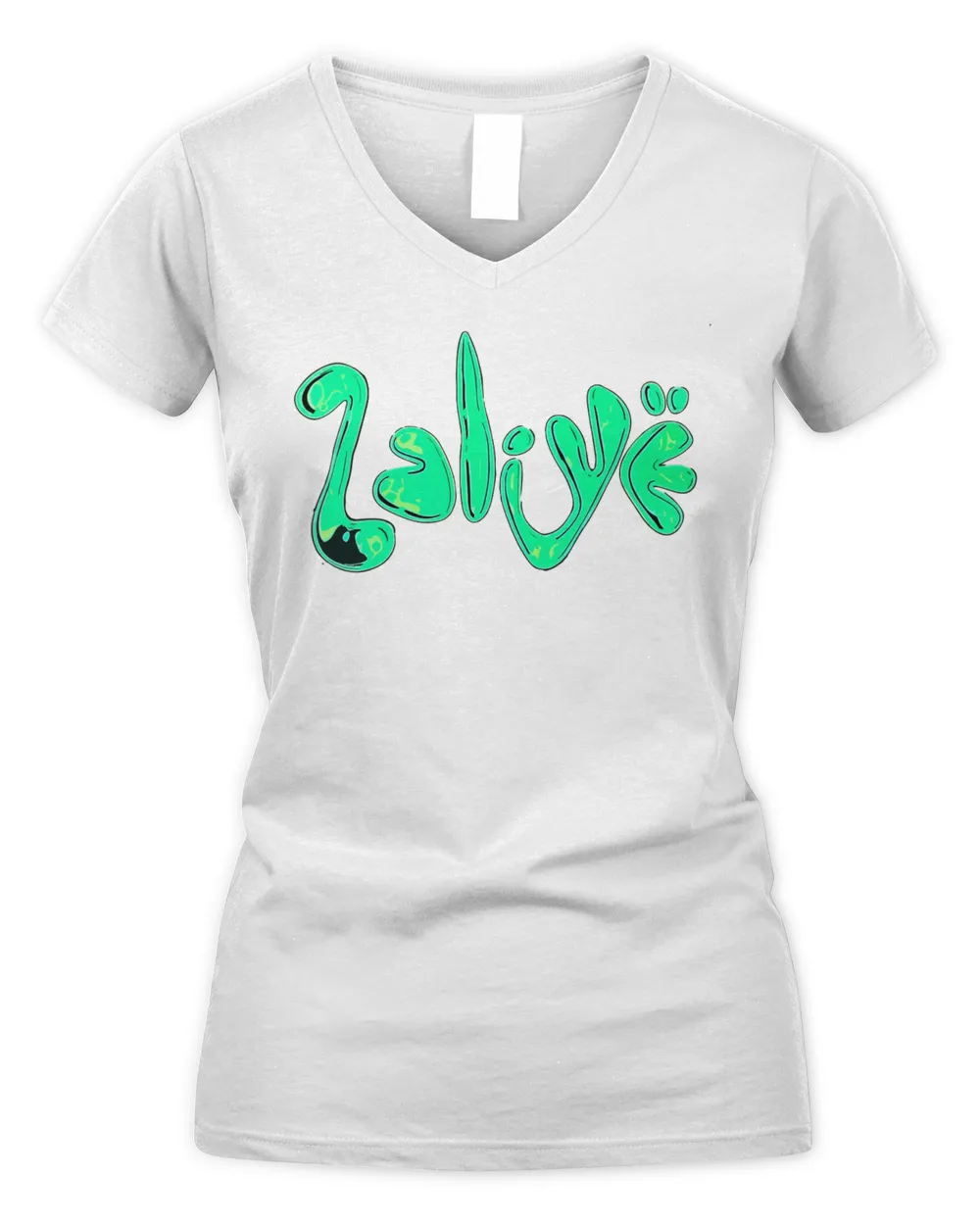 Twizzy Rich Merch 2 Alive Shirt Women's V-Neck T-Shirt white s