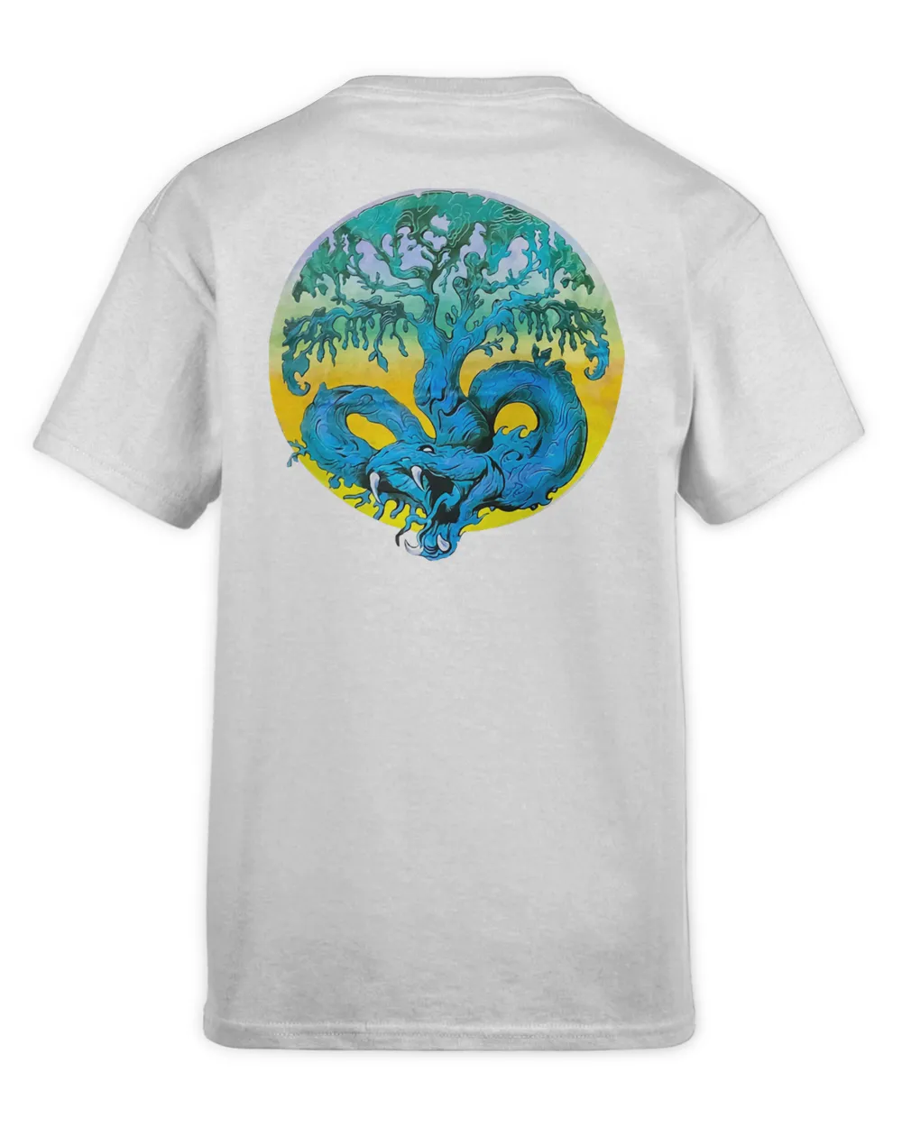 Zeds Dead Merch Deadbeats The Revival 2021 Tour Shirt Kids Standard T-Shirt white xs