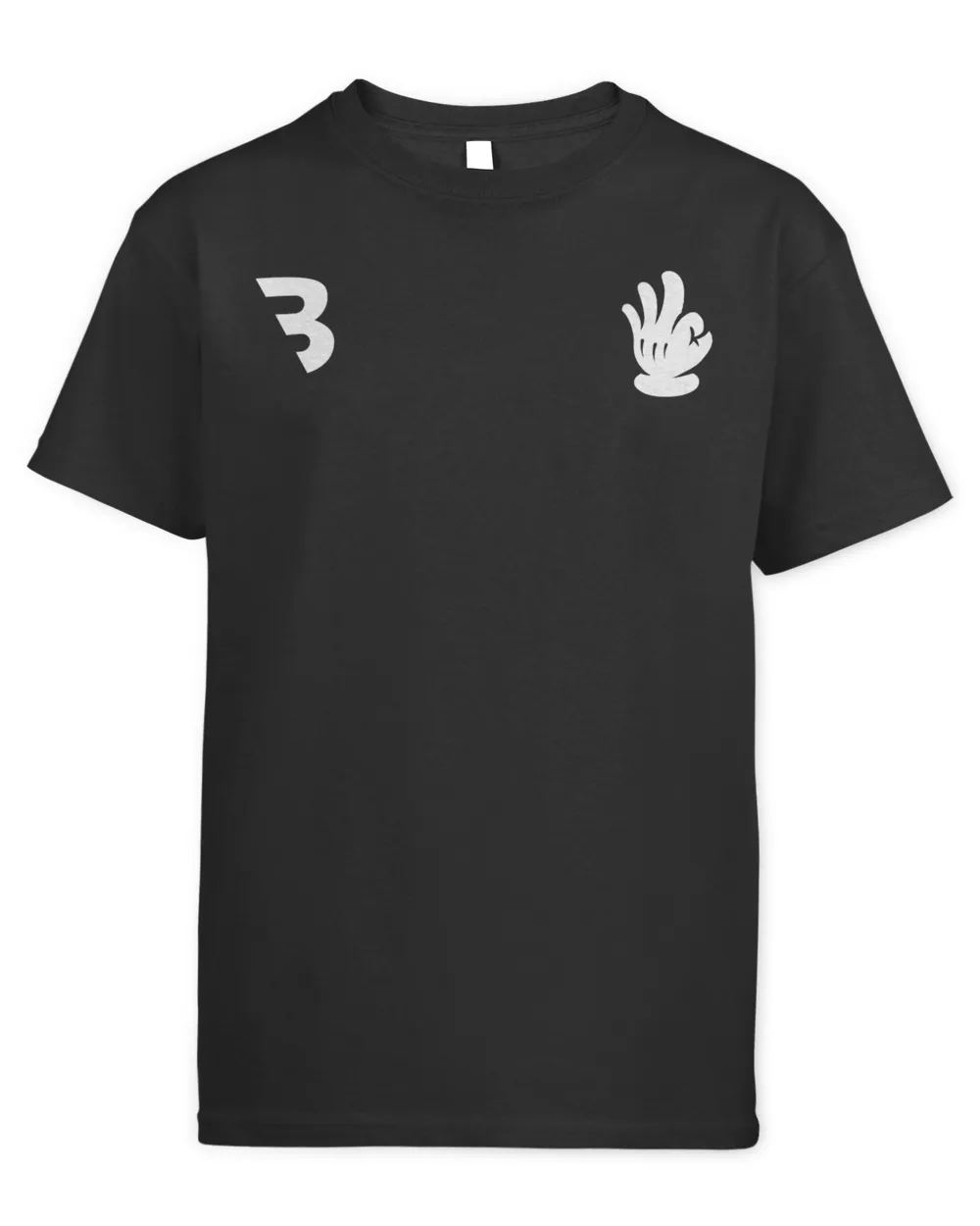 Cbum Merch Winners Circle Shirt Kids Standard T-Shirt black xs