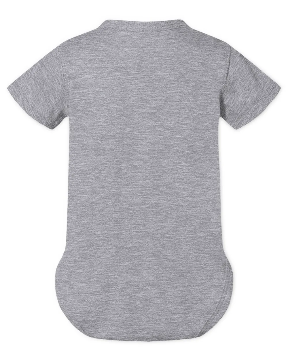 Criminal Minds Merch Unsub Shirt Infant Short Sleeve Bodysuit sport-grey 3m