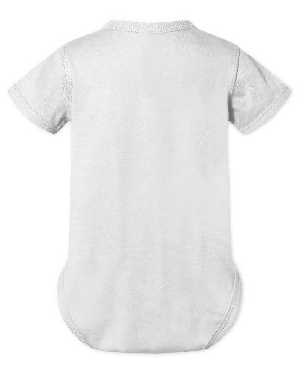 Badboyhalo Merch Graffiti Muffin T-Shirt Infant Short Sleeve Bodysuit white 3m