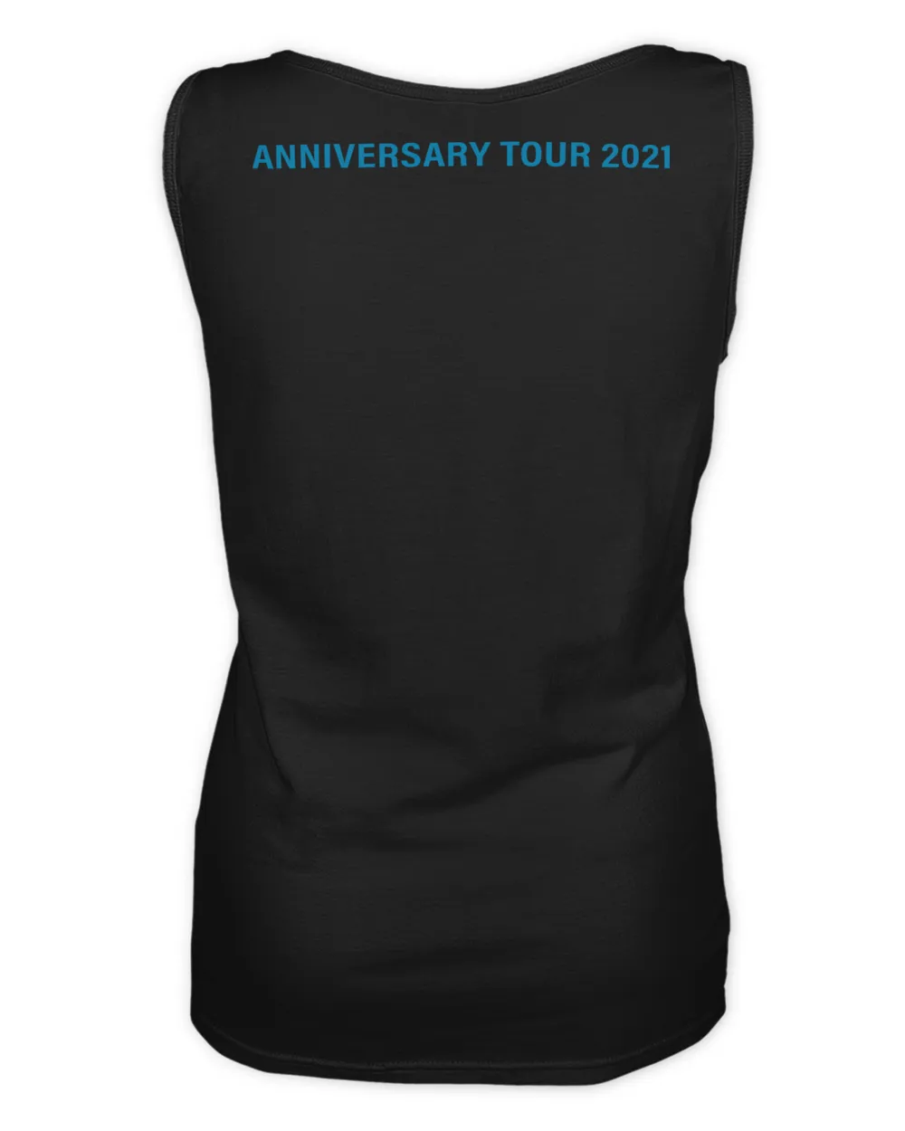 Eden Merch End Credits Anniversary Shirt Women's Tank Top black s