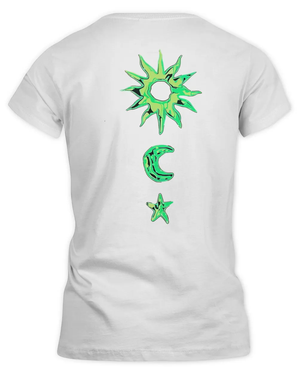 Twizzy Rich Merch 2 Alive Shirt Women's Premium Slim Fit Tee white m