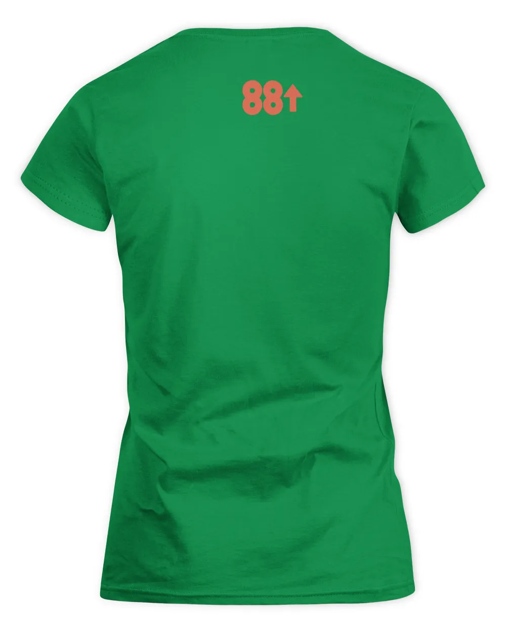 88rising Merch Angel Island Jumping Koi Shirt Women's Standard T-Shirt irish-green s