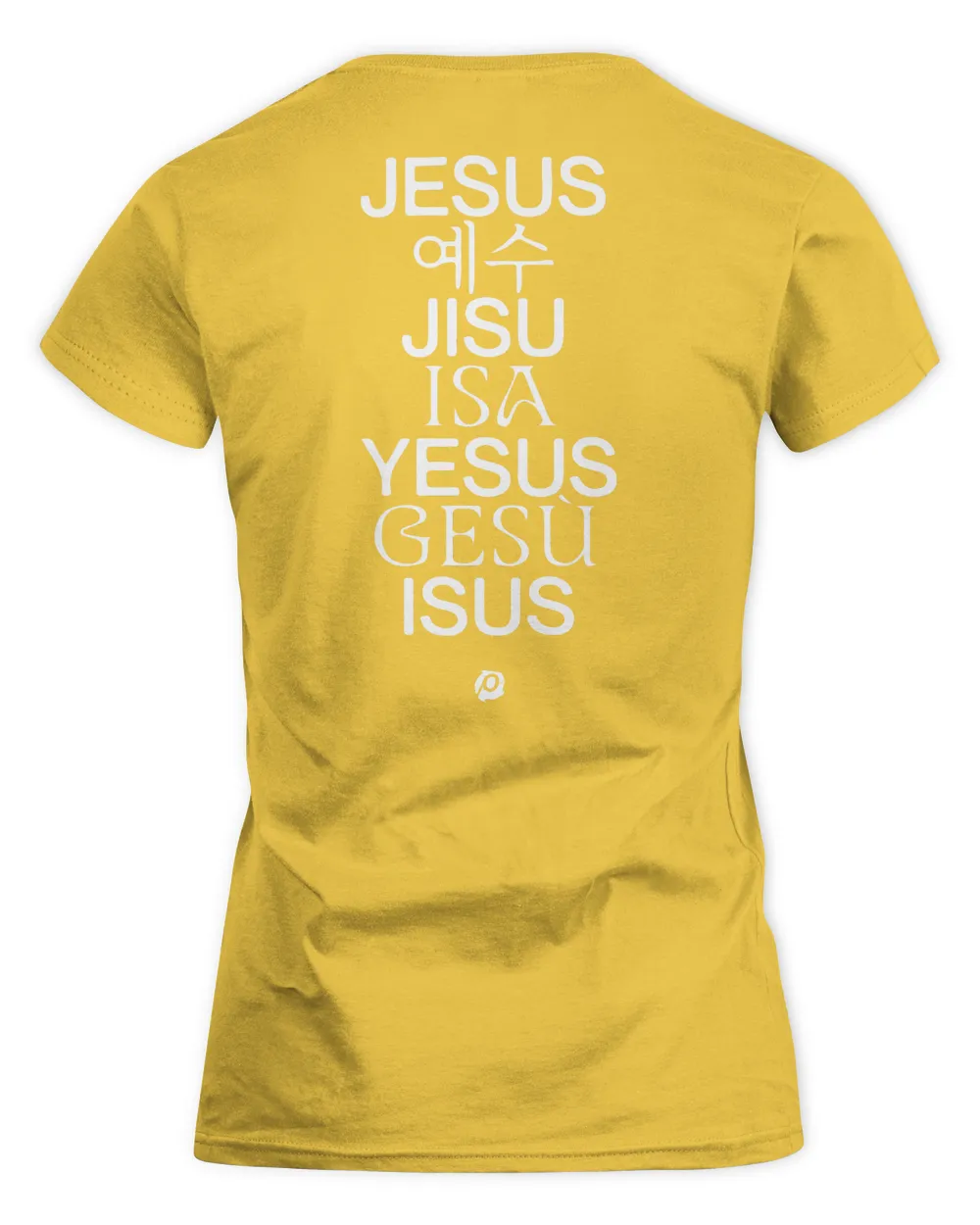 Passion Merch Jesus Shirt Women's Standard T-Shirt daisy s