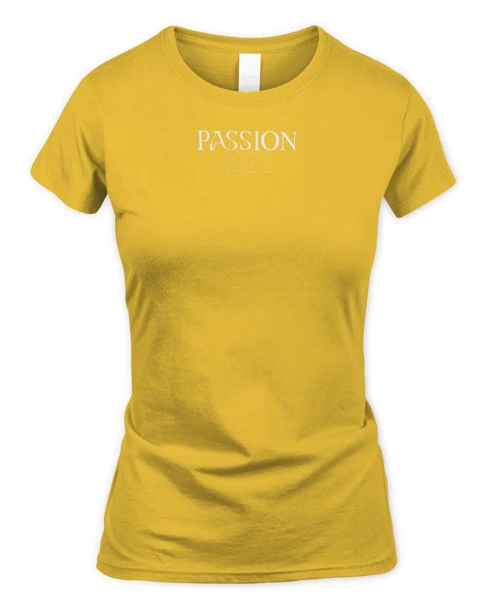 Passion Merch Jesus Shirt Women's Standard T-Shirt daisy s