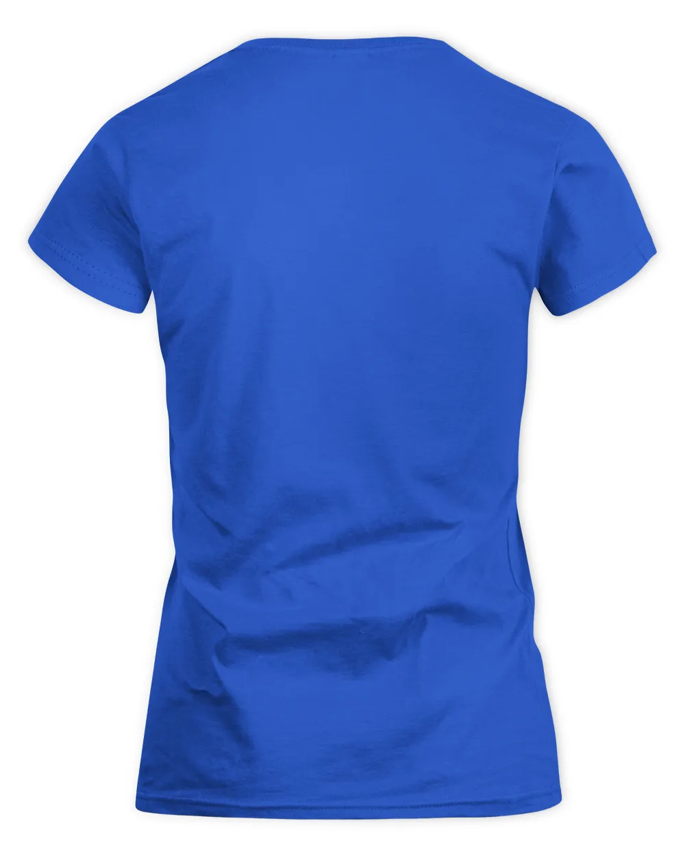 Dude Perfect Merch Face Off Shirt Women's Standard T-Shirt royal s