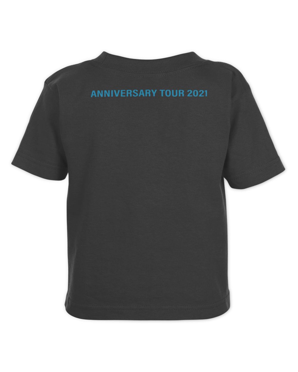 Eden Merch End Credits Anniversary Shirt Toddler Cotton Jersey T-Shirt black 2t