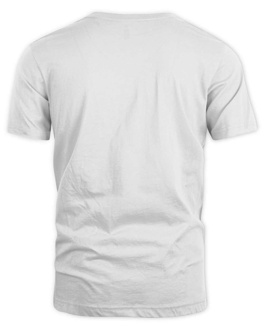 Buzzfeed Unsolved Merch Weird Helga Bad Day Shirt Unisex Standard T-Shirt white 