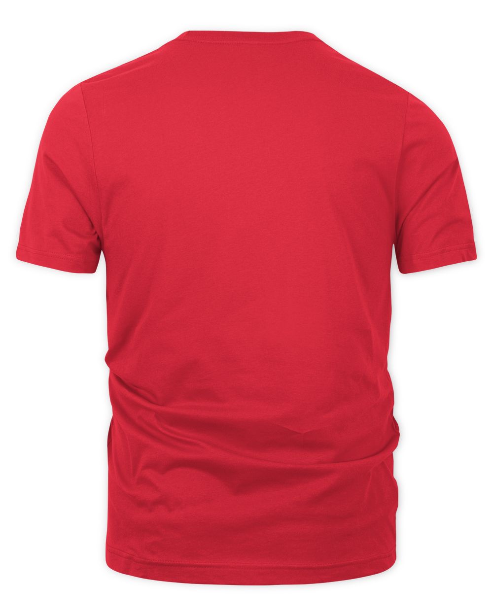 Slipknot Merch Crypto Star Shirt Unisex Premium T-Shirt red 