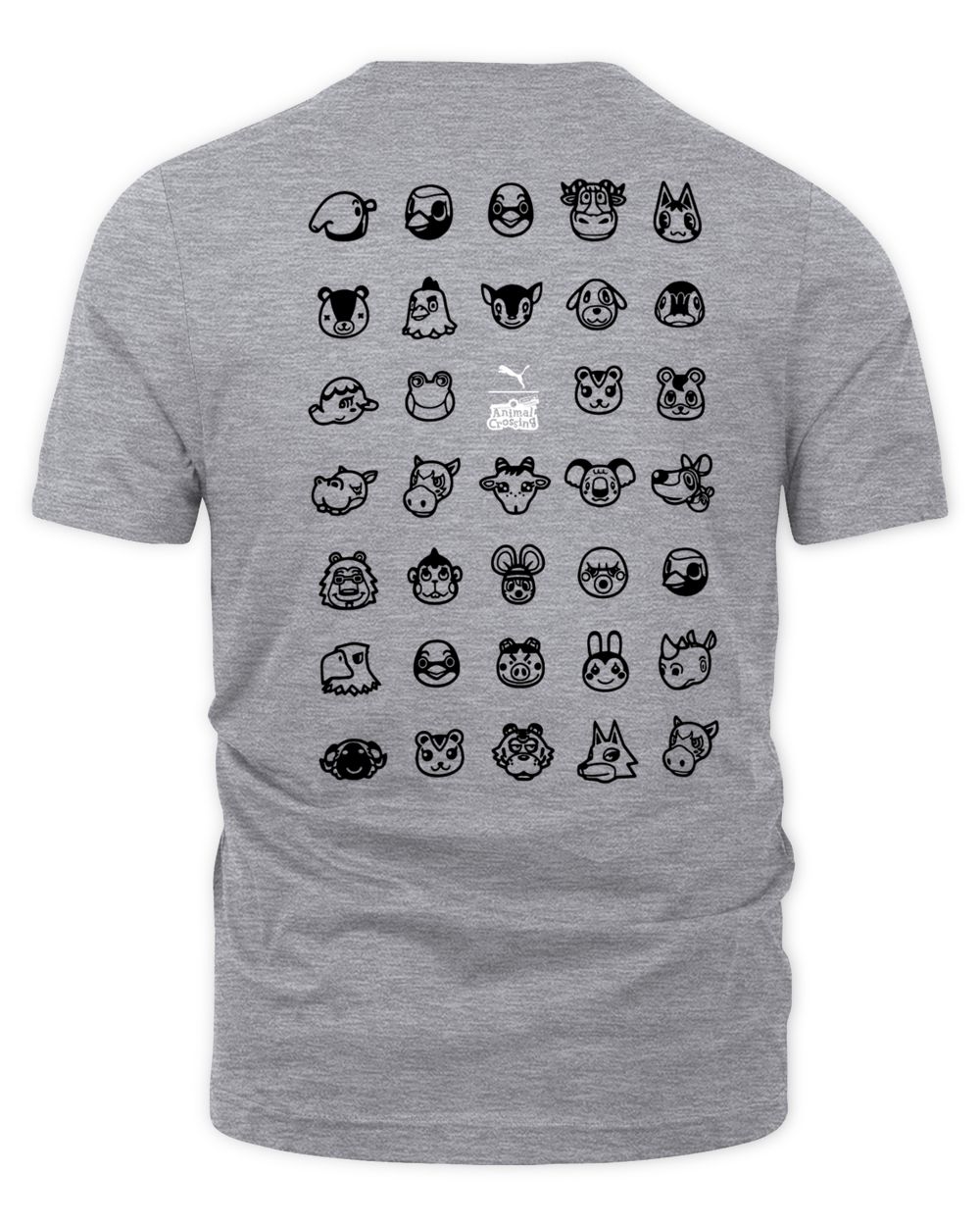 Animal Crossing Merch Light Sky TShirt Unisex Premium T-Shirt sport-grey s