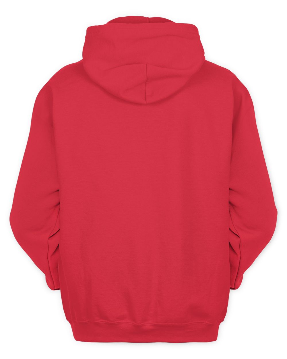King Von Merch Demon T-Shirt Unisex Hoodie red s