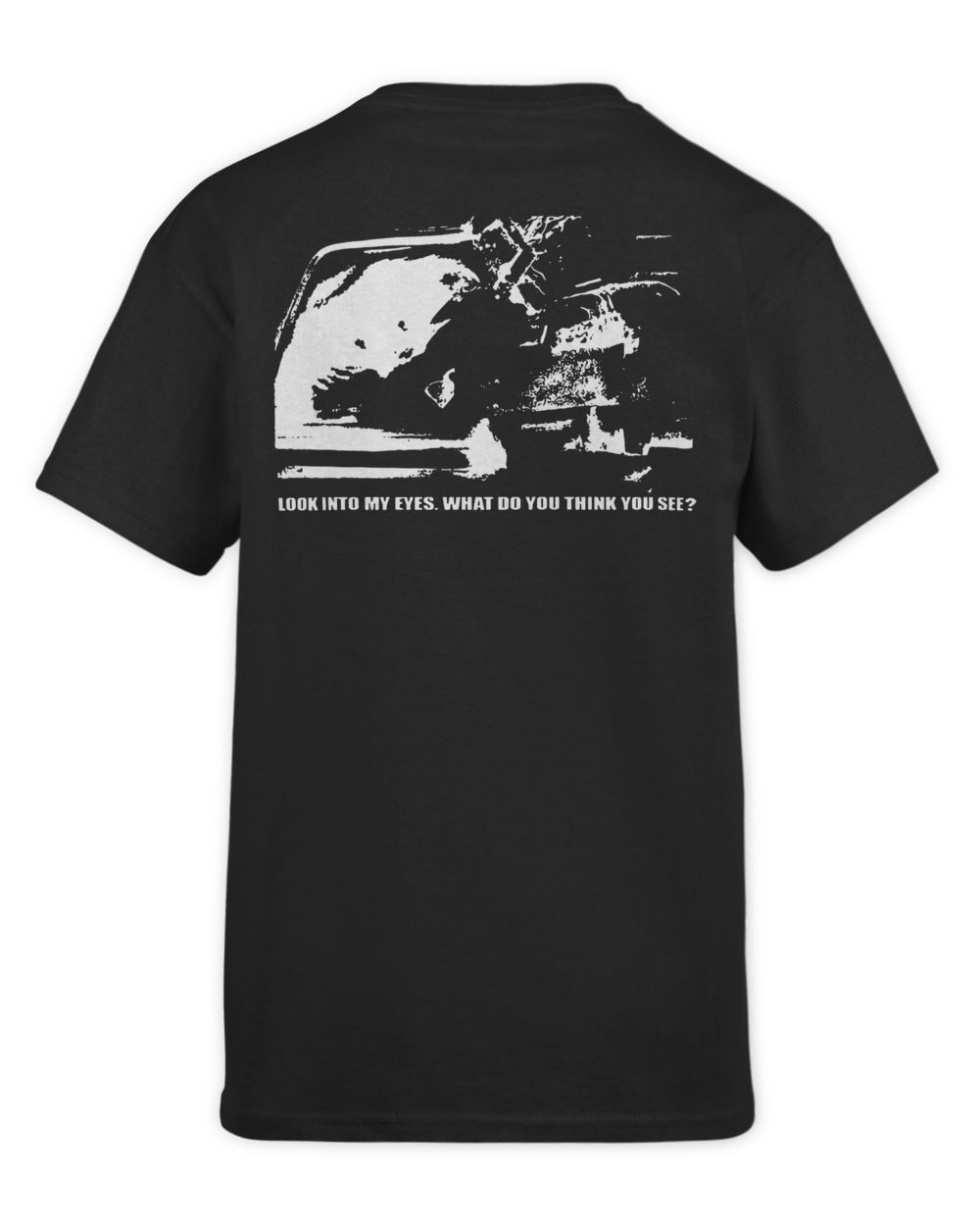 Napalm Death Merch Harmony Corruption Shirt Kids Standard T-Shirt black xs