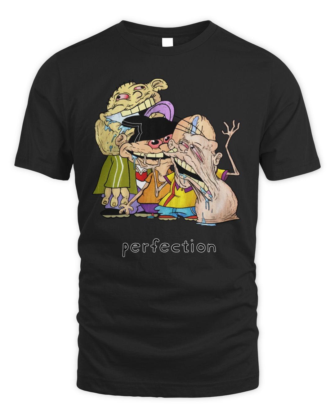 Meatcanyon Merch Perfection TShirt MalissaHuitza