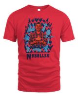 Mr Ballen Merch Conspiracy Shirt Unisex Standard T-Shirt red 