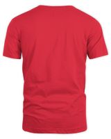 Coin Merch Coin Ringer Shirt Unisex Standard T-Shirt red 