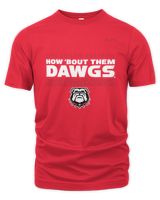 Georgia Bulldogs College Football Playoff 2021 National Champions Mantra T-Shirt Unisex Premium T-Shirt red 