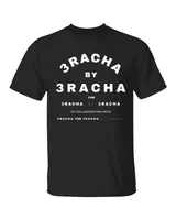 3 Racha By 3 Racha For 3 Racha By 3 Racha In Collaboration Shirt Unisex Standard T-Shirt black s