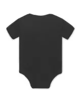Bad Bunny Merch Puerto Rican Trap Artist Shirt Baby Bodysuit - EU black 3m