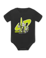 Baby Bodysuit - EU Baby Bodysuit - EU