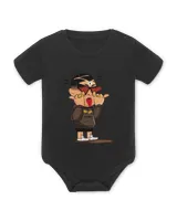 Baby Bodysuit - EU Baby Bodysuit - EU