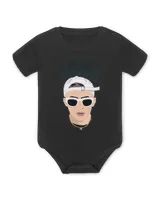 Baby Bodysuit - EU Baby Bodysuit - EU