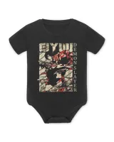Baby Bodysuit - EU Baby Bodysuit - EU