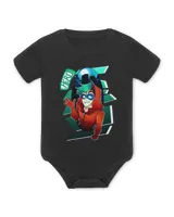 Baby Bodysuit - EU Baby Bodysuit - EU