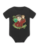 Baby Bodysuit - EU Baby Bodysuit - EU