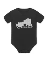 Baby Bodysuit - EU Baby Bodysuit - EU