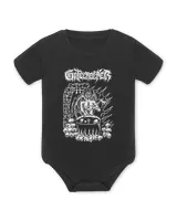 Baby Bodysuit - EU Baby Bodysuit - EU