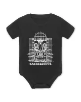 Baby Bodysuit - EU Baby Bodysuit - EU