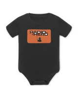 Baby Bodysuit - EU Baby Bodysuit - EU