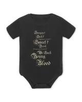 Baby Bodysuit - EU Baby Bodysuit - EU