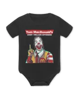 Baby Bodysuit - EU Baby Bodysuit - EU