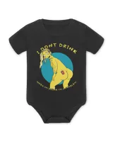 Baby Bodysuit - EU Baby Bodysuit - EU